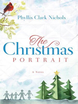 cover image of The Christmas Portrait
